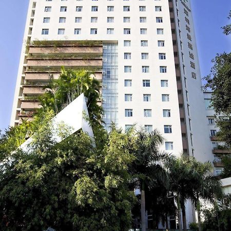 Seaview Gleetour Hotel Shenzhen Exterior foto