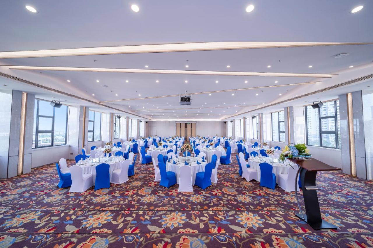 Seaview Gleetour Hotel Shenzhen Exterior foto