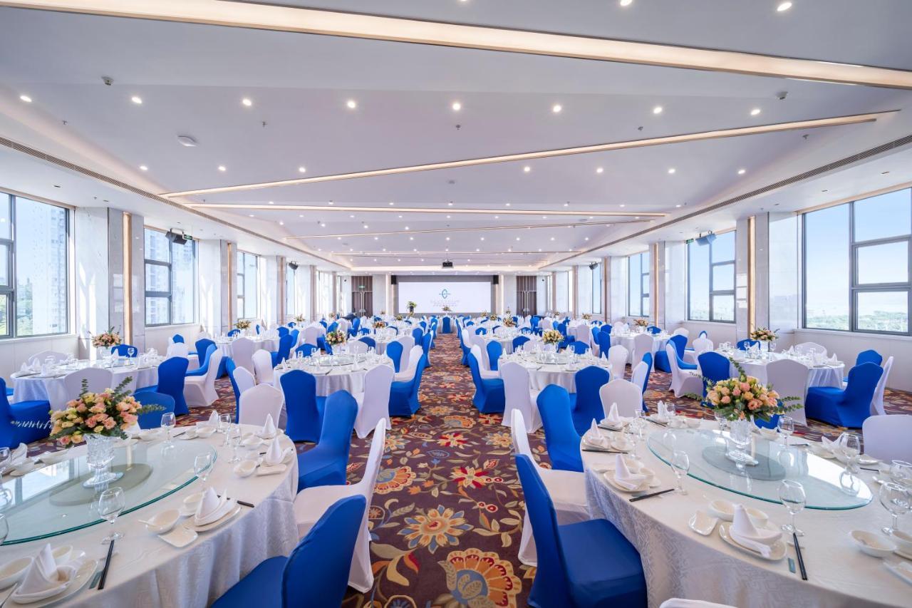 Seaview Gleetour Hotel Shenzhen Exterior foto