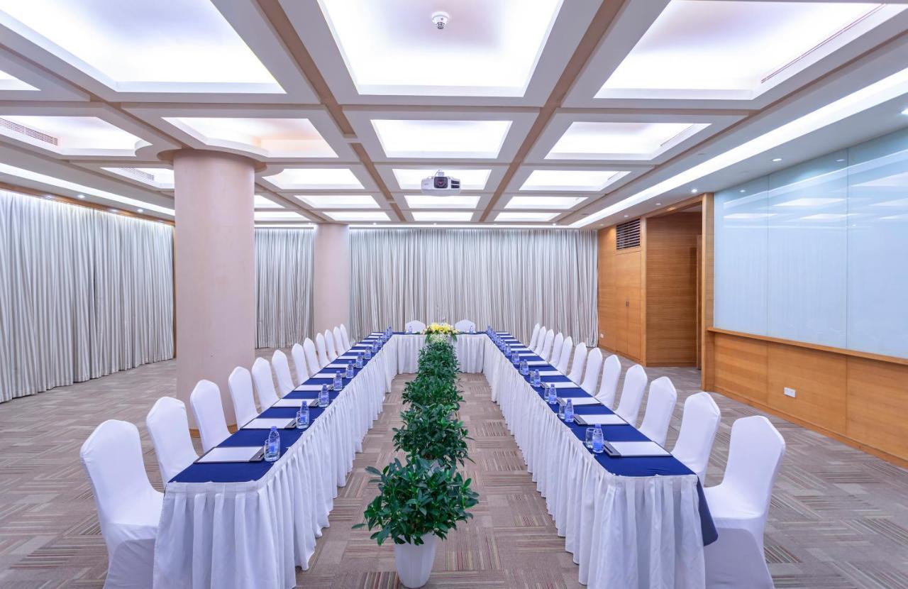 Seaview Gleetour Hotel Shenzhen Exterior foto