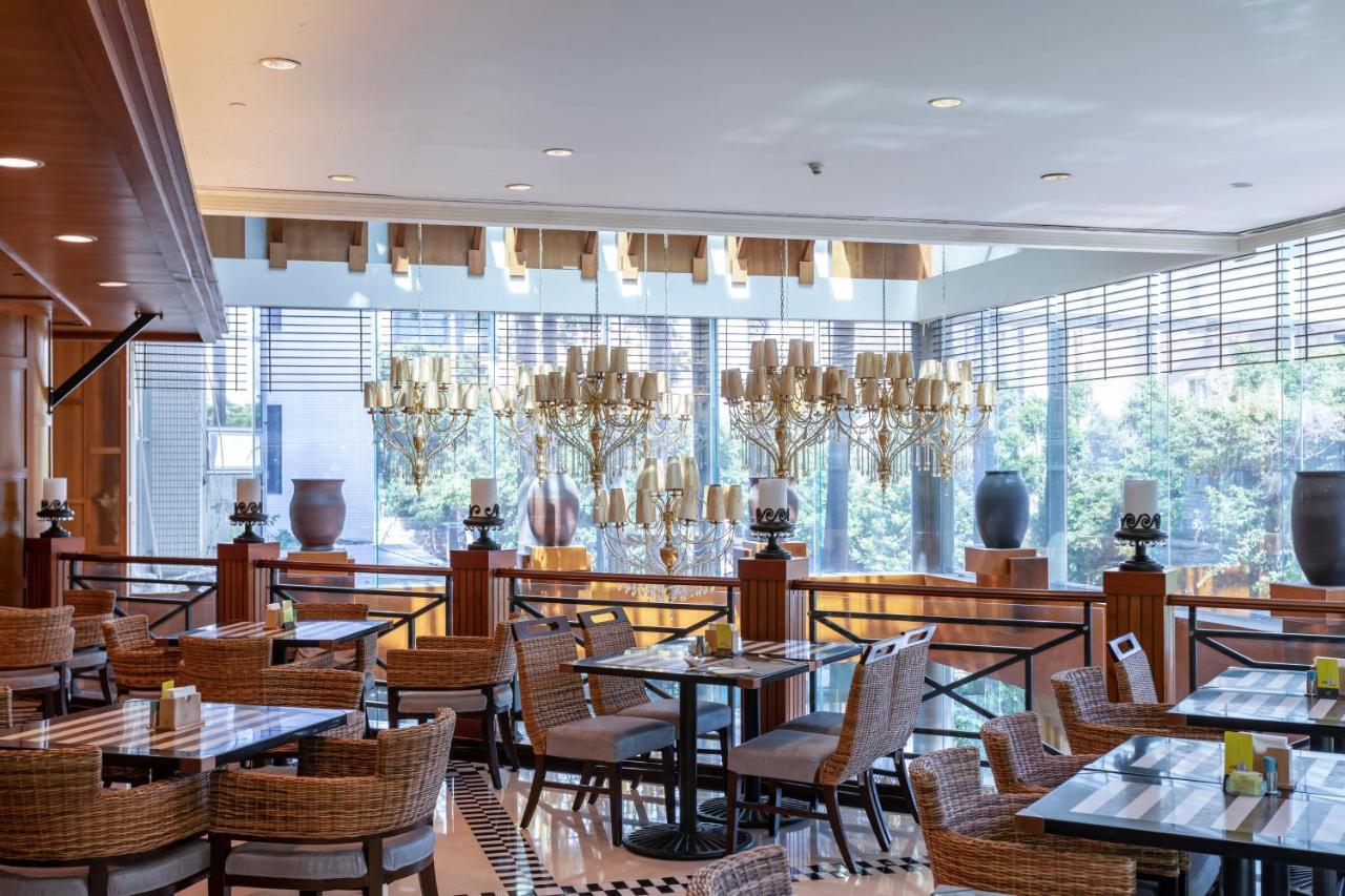 Seaview Gleetour Hotel Shenzhen Exterior foto