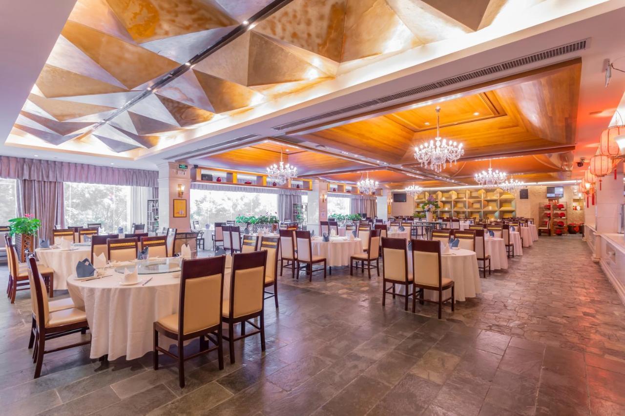 Seaview Gleetour Hotel Shenzhen Exterior foto