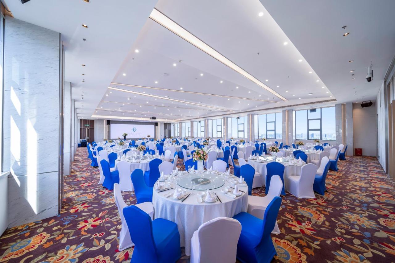 Seaview Gleetour Hotel Shenzhen Exterior foto