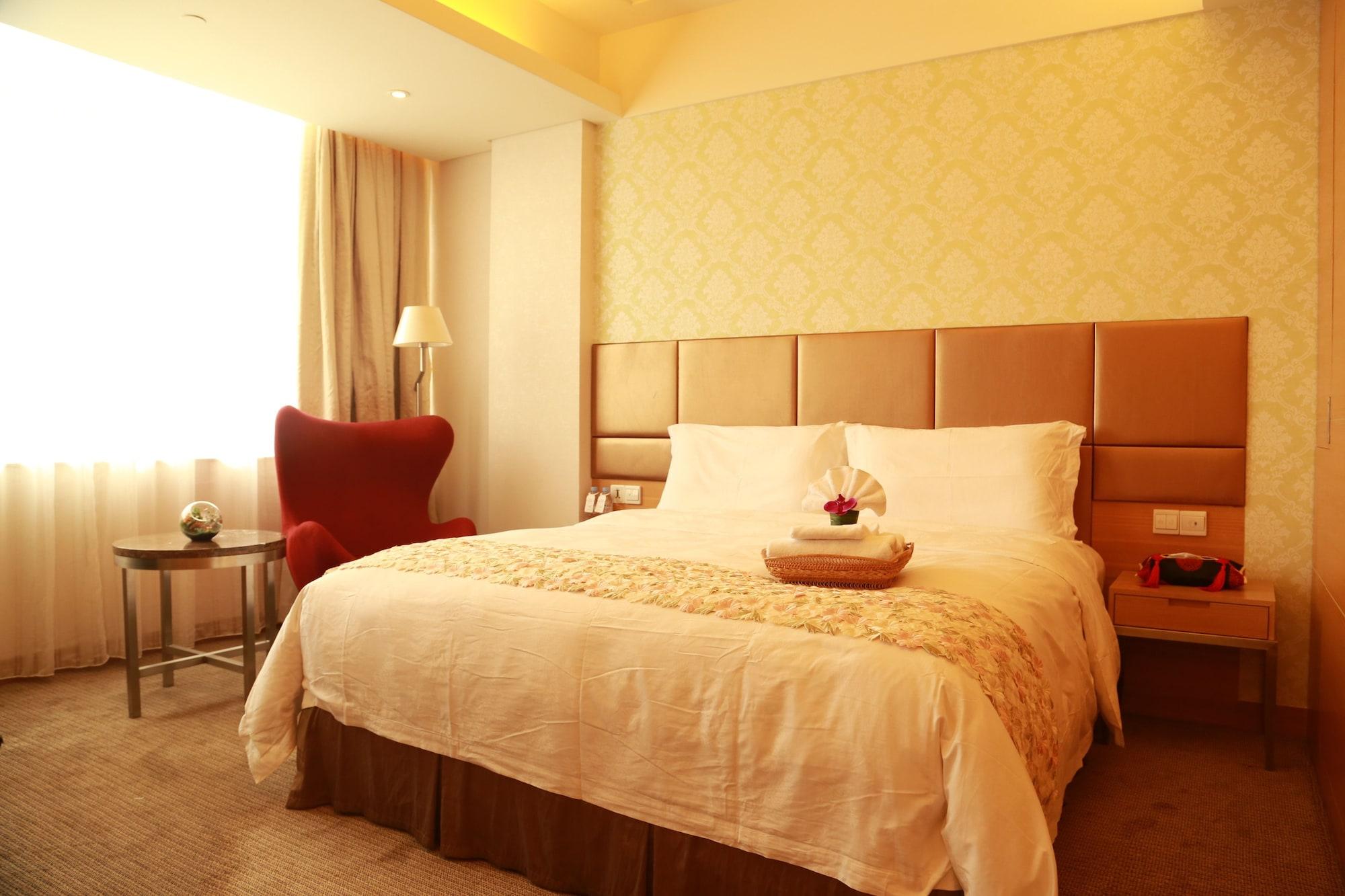 Seaview Gleetour Hotel Shenzhen Exterior foto