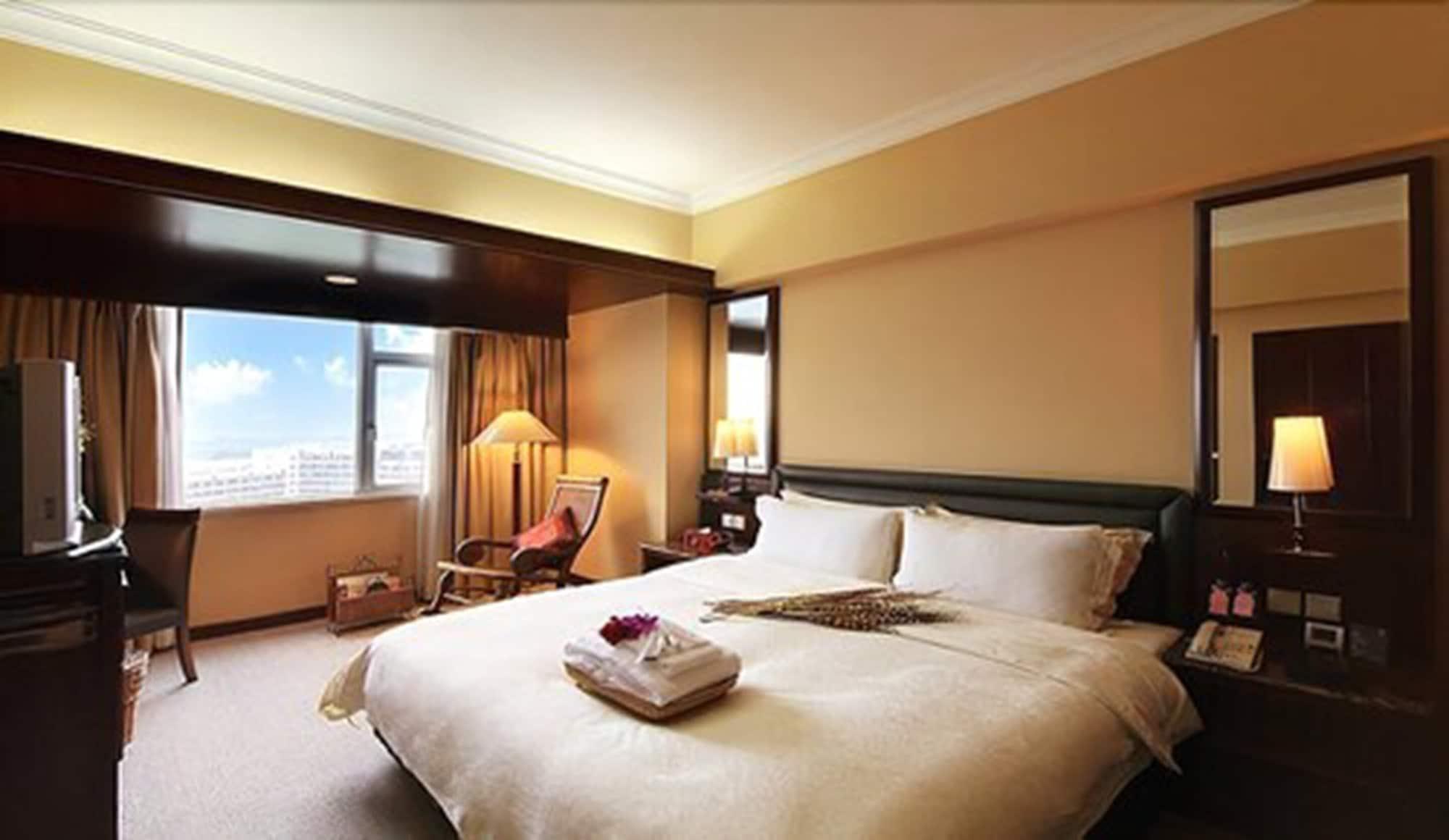 Seaview Gleetour Hotel Shenzhen Exterior foto