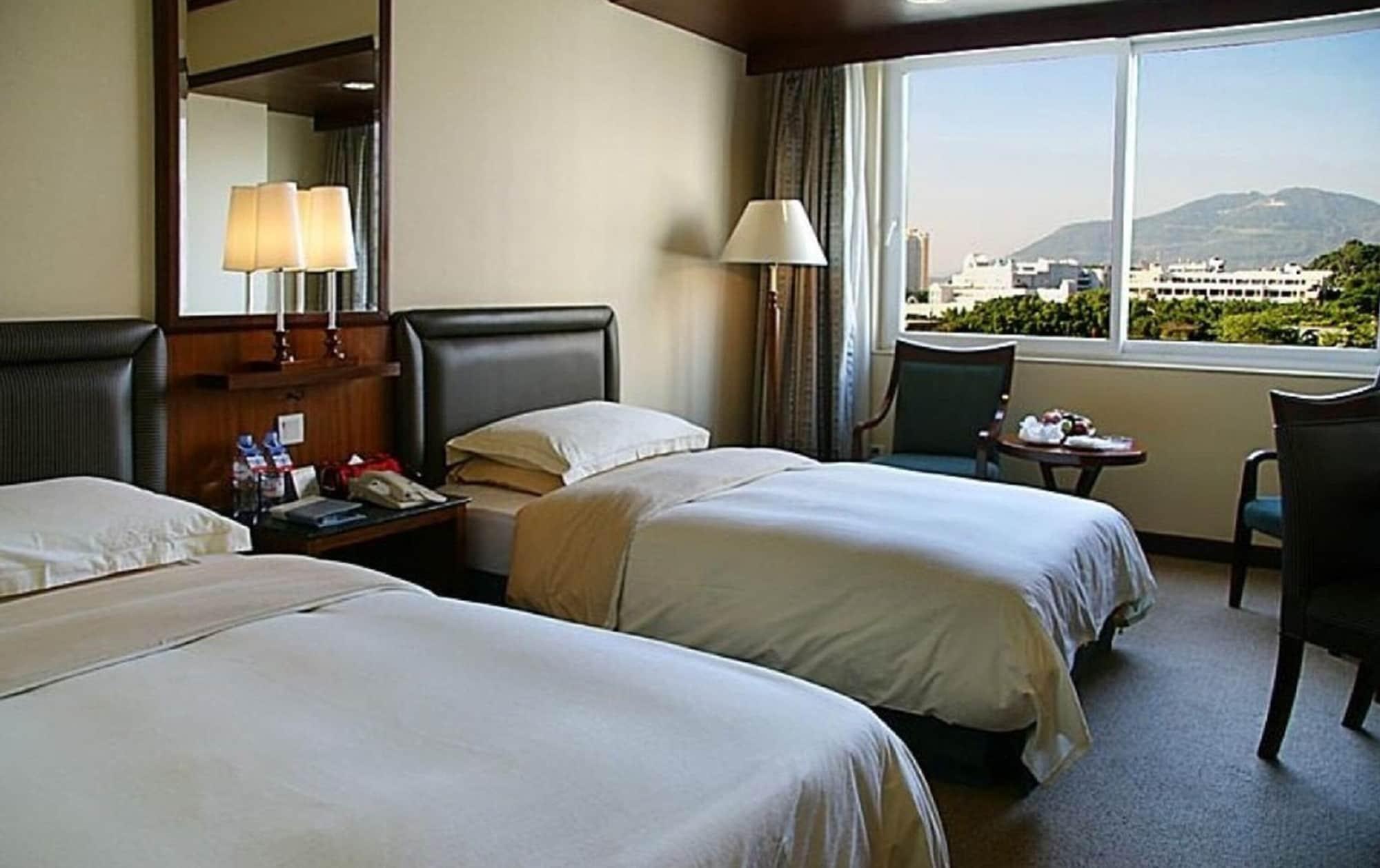 Seaview Gleetour Hotel Shenzhen Exterior foto