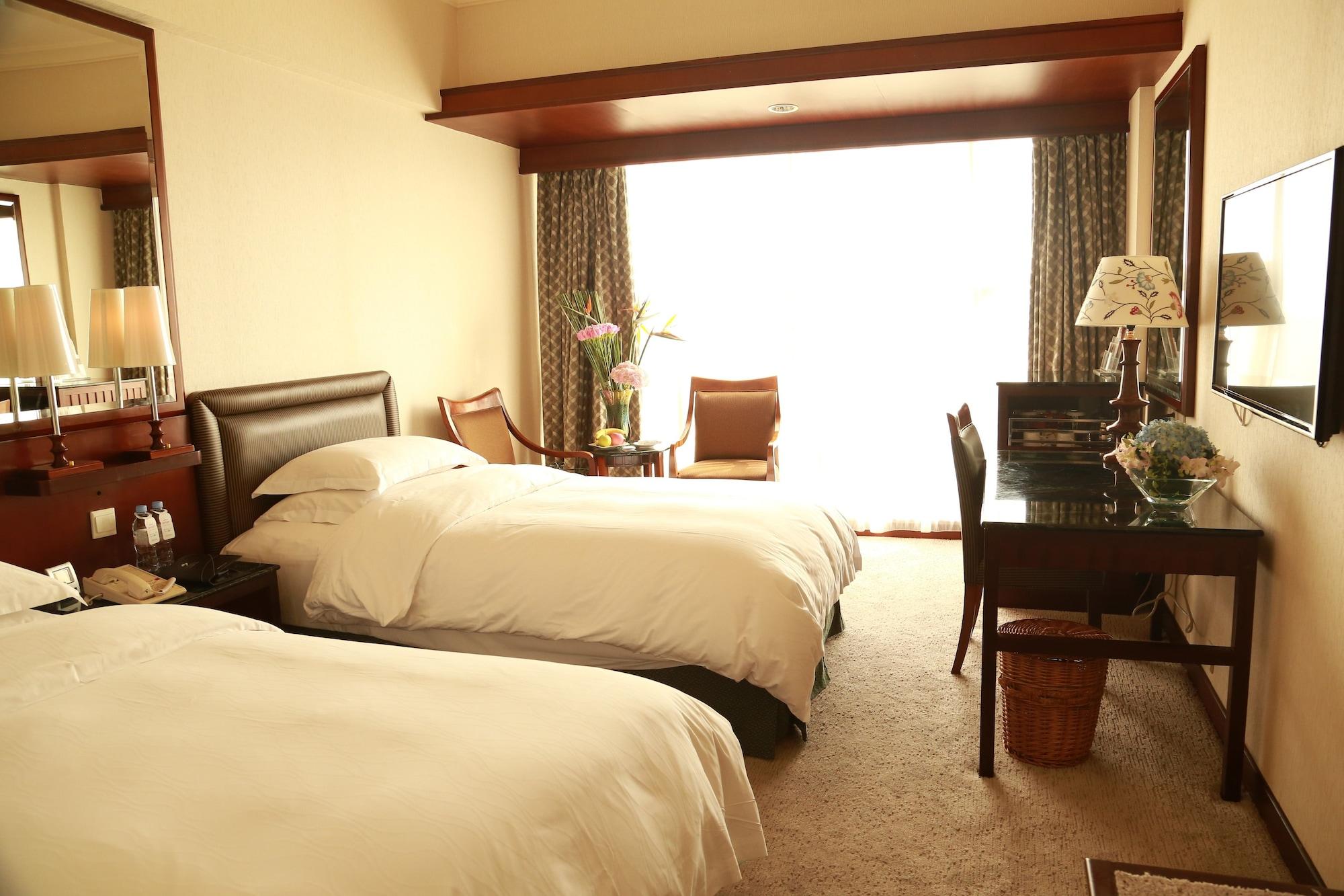 Seaview Gleetour Hotel Shenzhen Exterior foto
