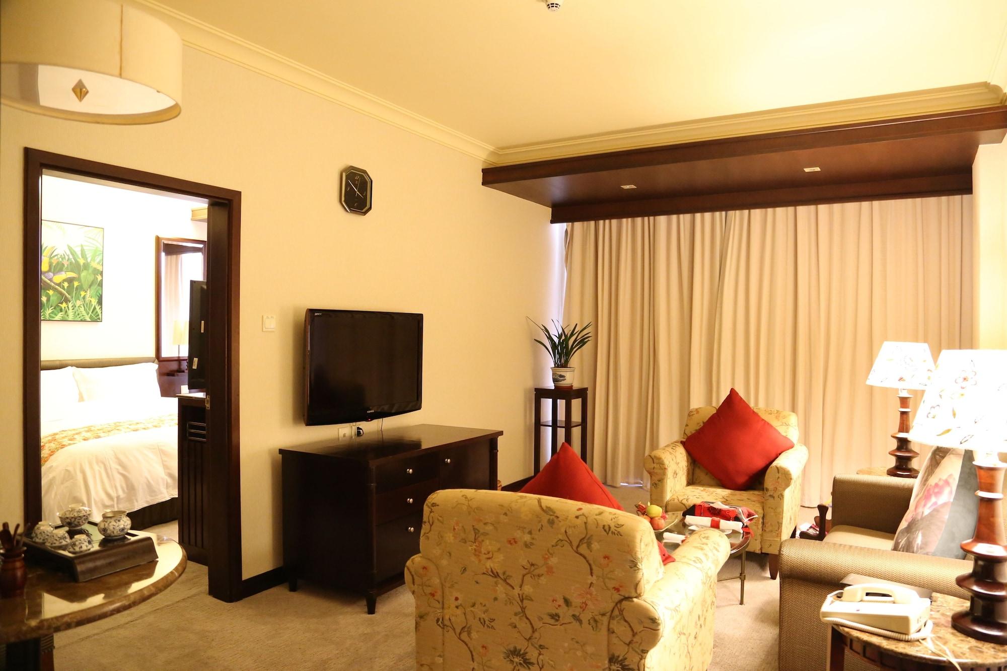 Seaview Gleetour Hotel Shenzhen Exterior foto