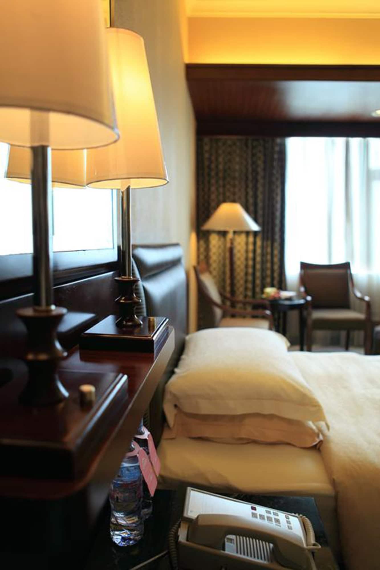 Seaview Gleetour Hotel Shenzhen Exterior foto