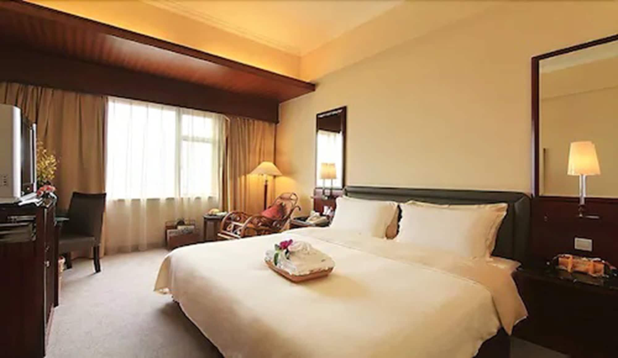 Seaview Gleetour Hotel Shenzhen Exterior foto