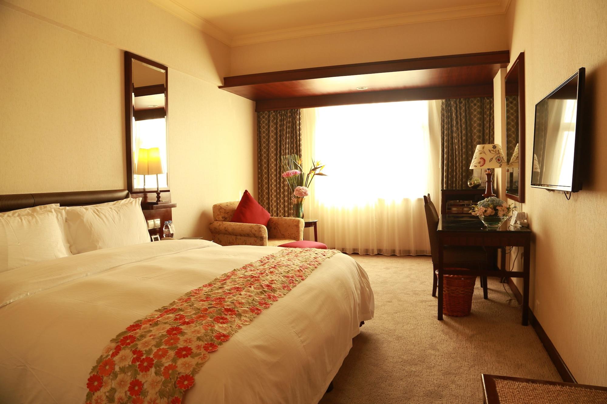 Seaview Gleetour Hotel Shenzhen Exterior foto