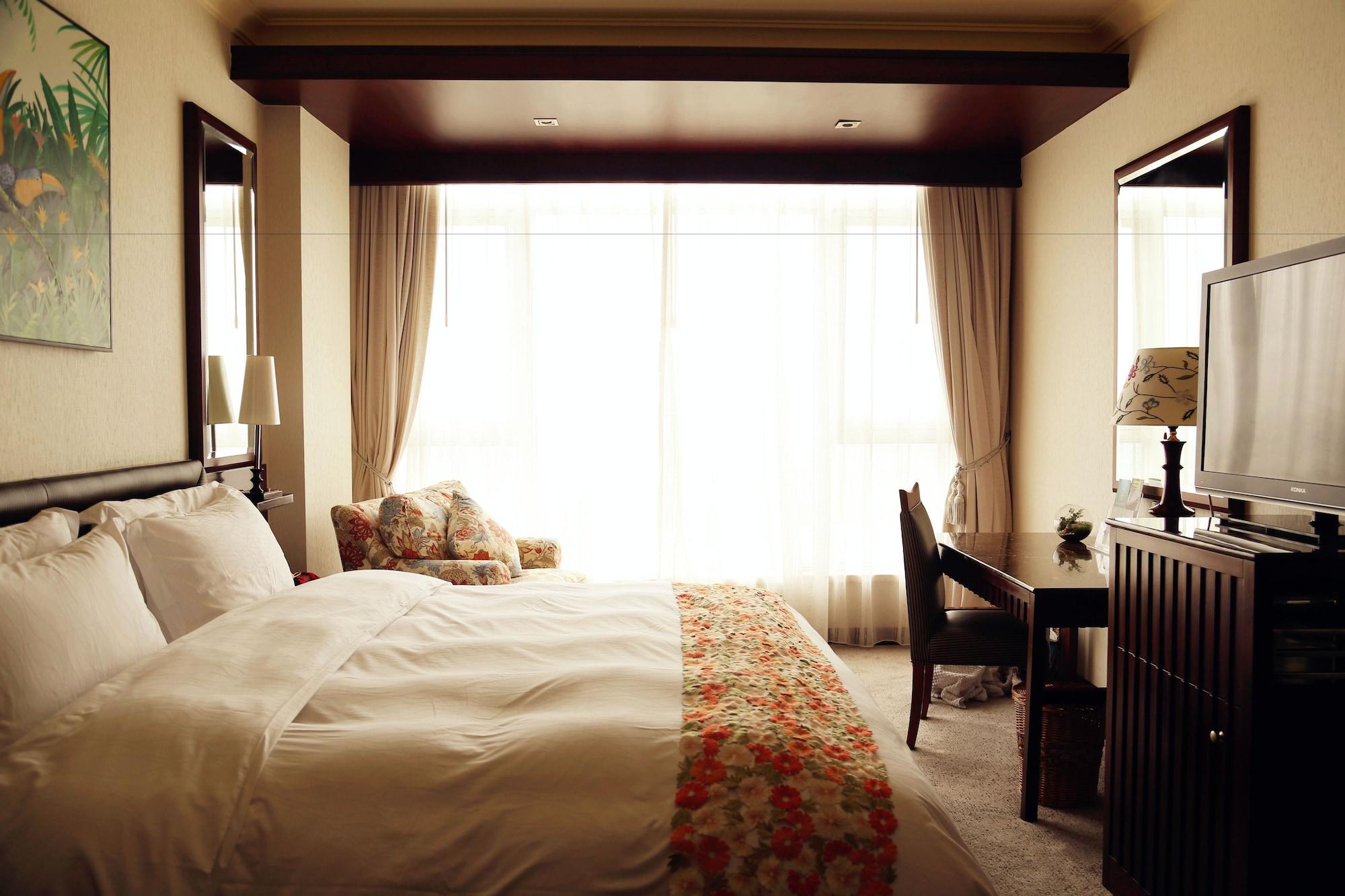 Seaview Gleetour Hotel Shenzhen Exterior foto