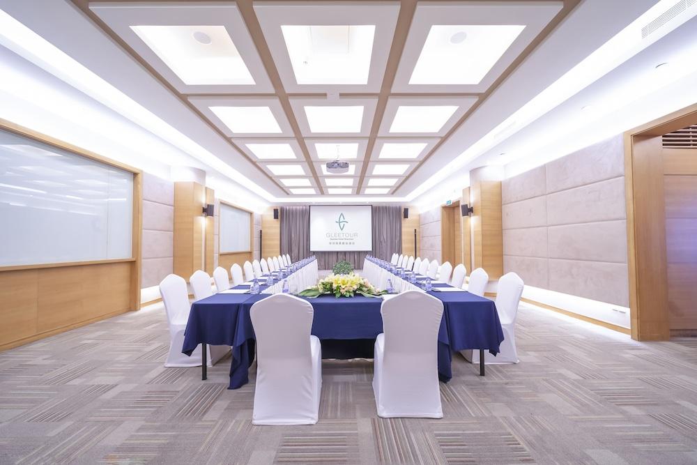 Seaview Gleetour Hotel Shenzhen Exterior foto