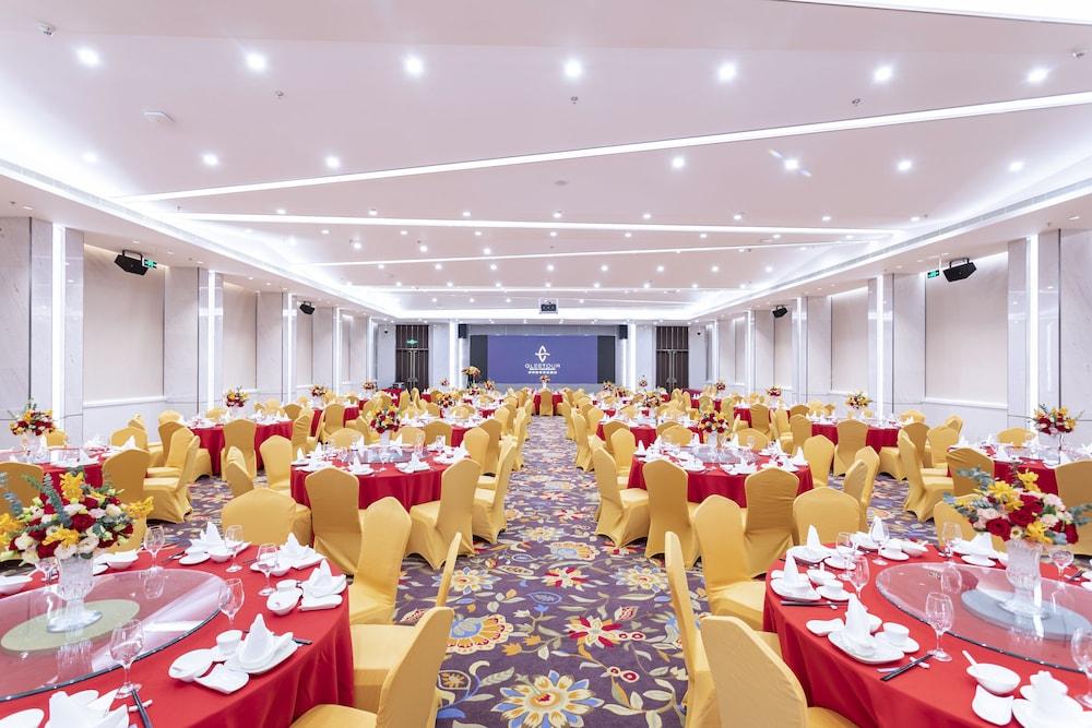 Seaview Gleetour Hotel Shenzhen Exterior foto