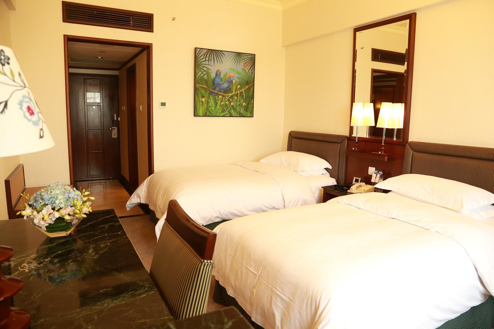 Seaview Gleetour Hotel Shenzhen Exterior foto