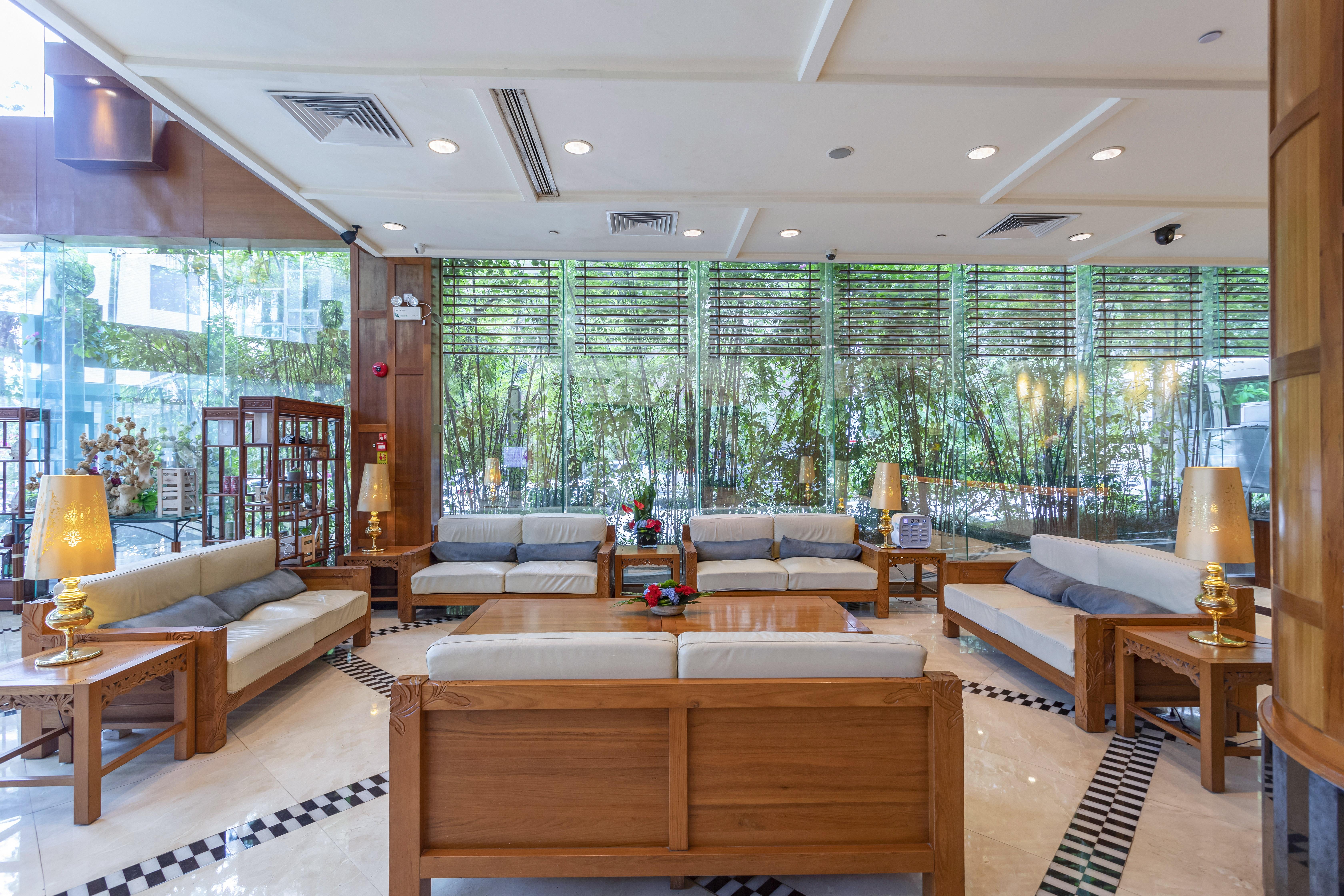 Seaview Gleetour Hotel Shenzhen Exterior foto