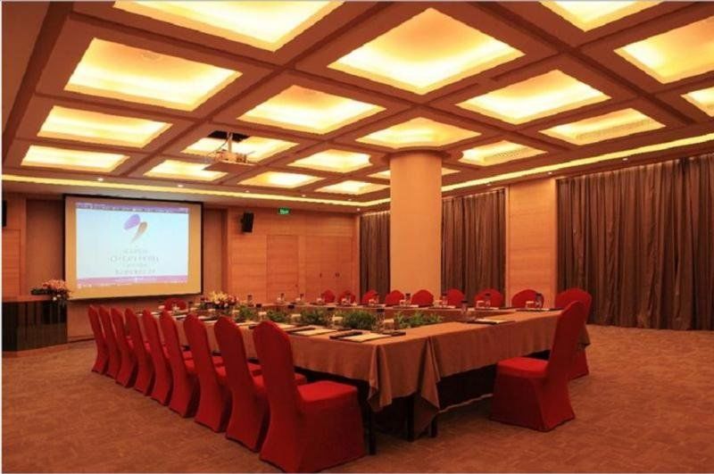 Seaview Gleetour Hotel Shenzhen Exterior foto