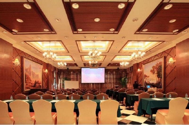 Seaview Gleetour Hotel Shenzhen Exterior foto