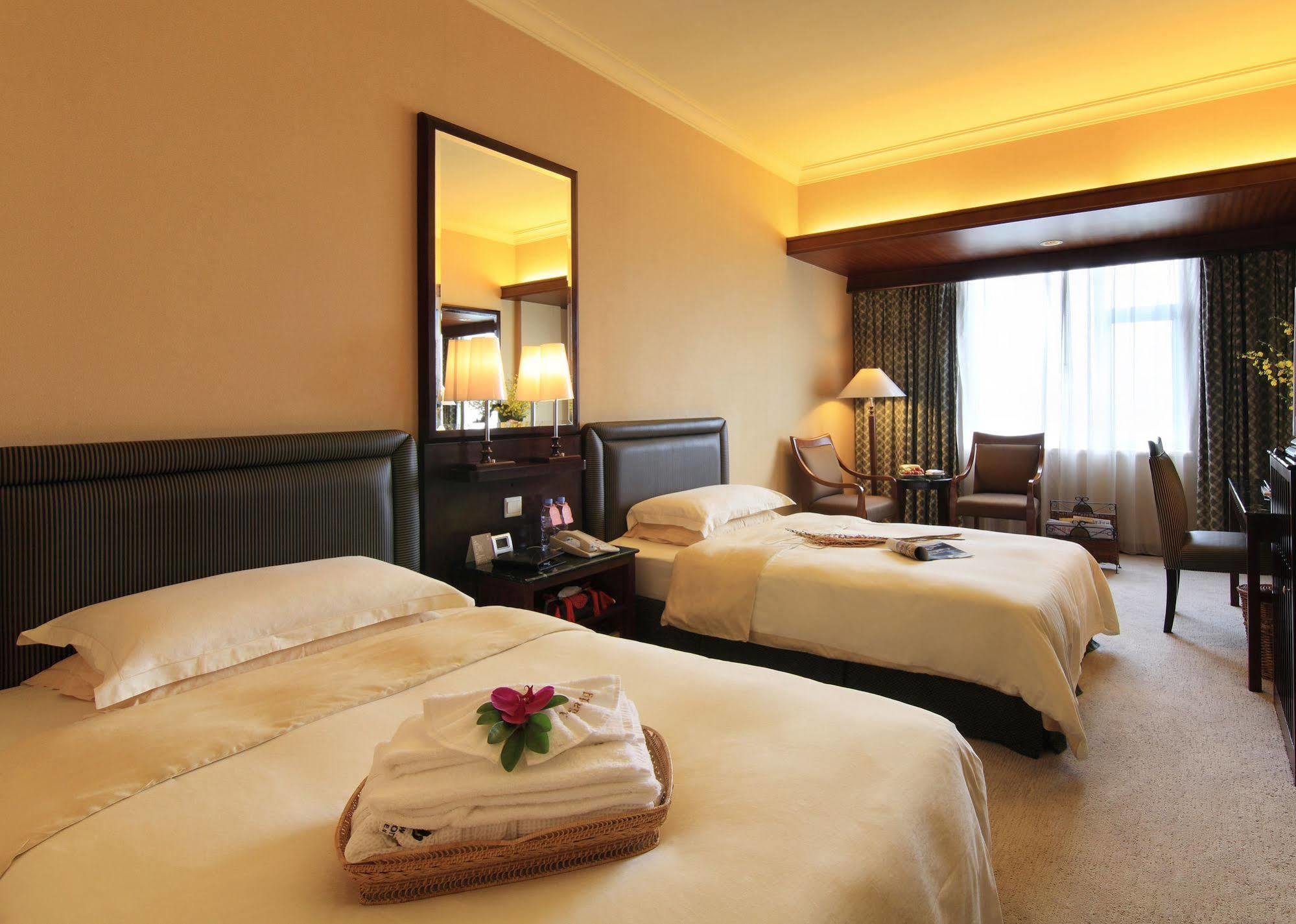 Seaview Gleetour Hotel Shenzhen Exterior foto