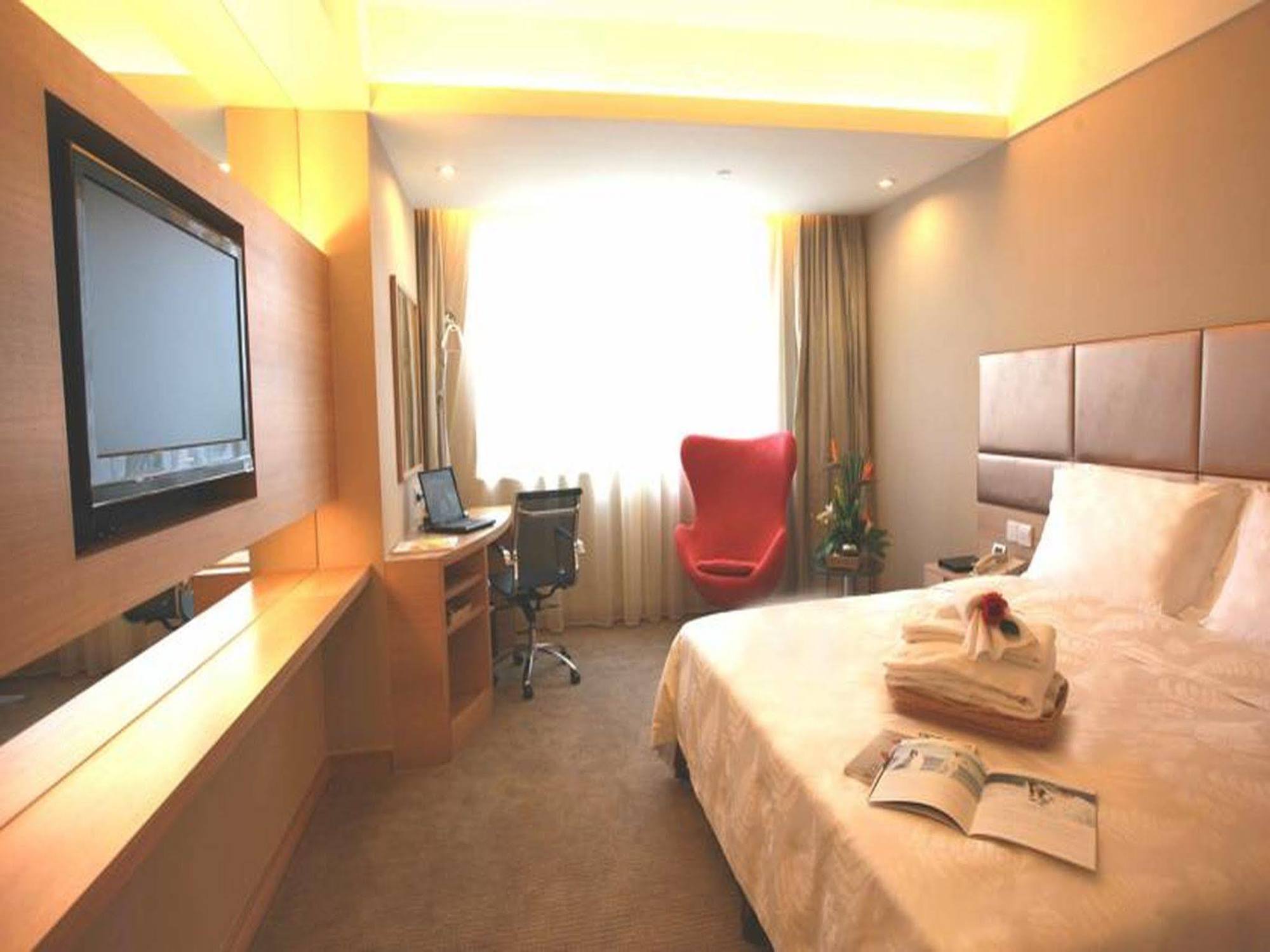 Seaview Gleetour Hotel Shenzhen Exterior foto