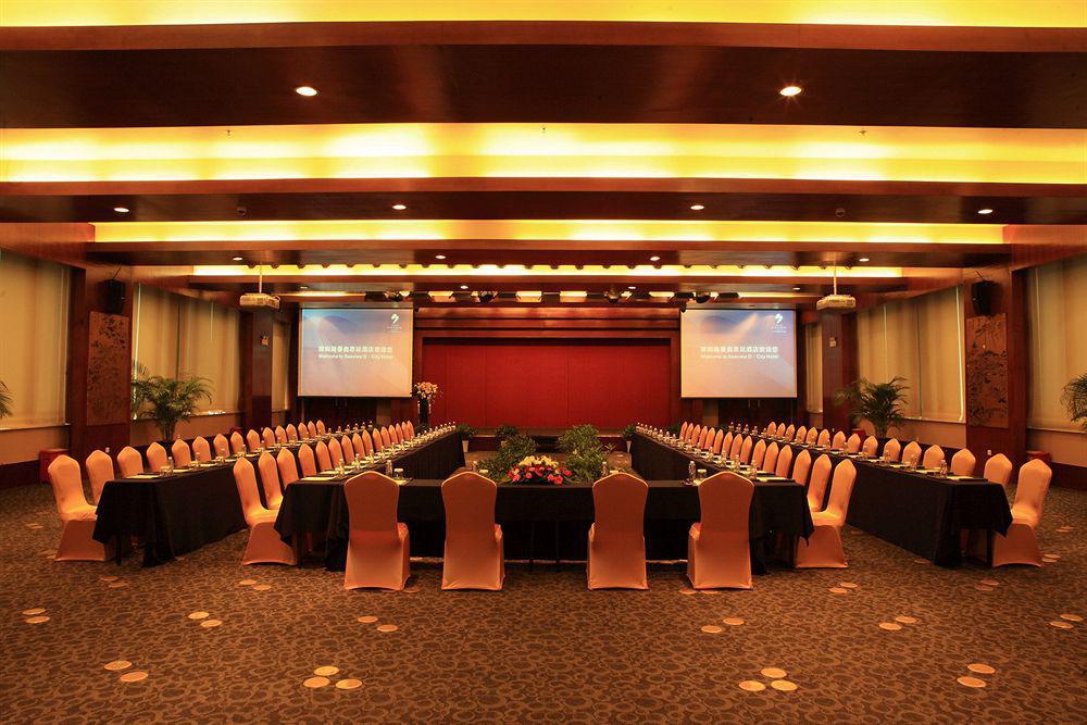 Seaview Gleetour Hotel Shenzhen Exterior foto