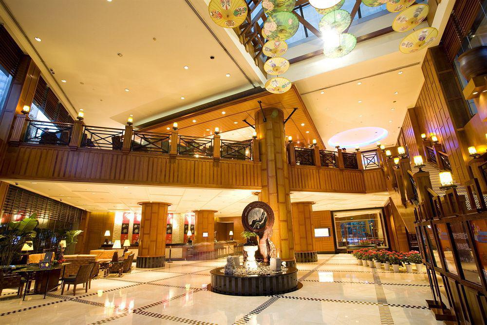 Seaview Gleetour Hotel Shenzhen Exterior foto